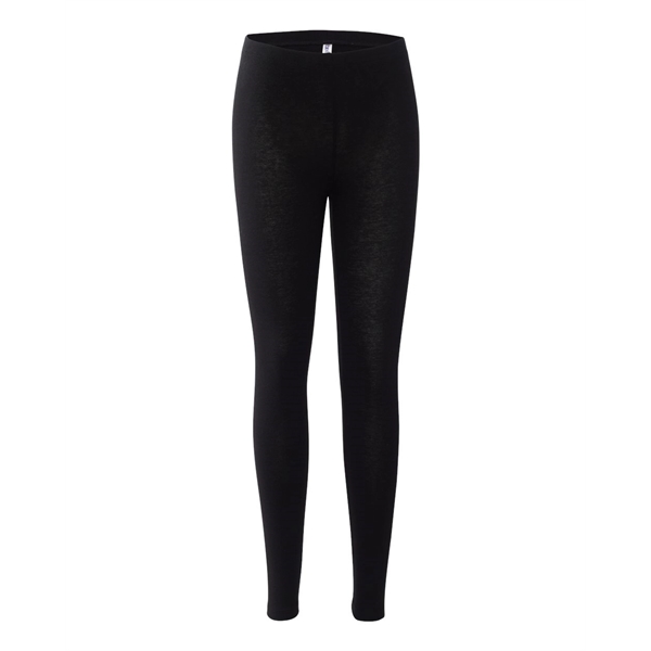BELLA + CANVAS Women's Leggings - BELLA + CANVAS Women's Leggings - Image 1 of 3