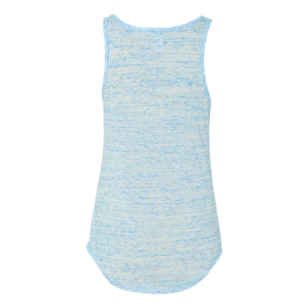 BELLA + CANVAS Women's Flowy V-Neck Tank - BELLA + CANVAS Women's Flowy V-Neck Tank - Image 12 of 39