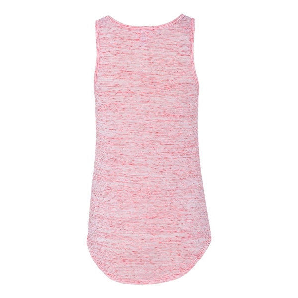 BELLA + CANVAS Women's Flowy V-Neck Tank - BELLA + CANVAS Women's Flowy V-Neck Tank - Image 30 of 39