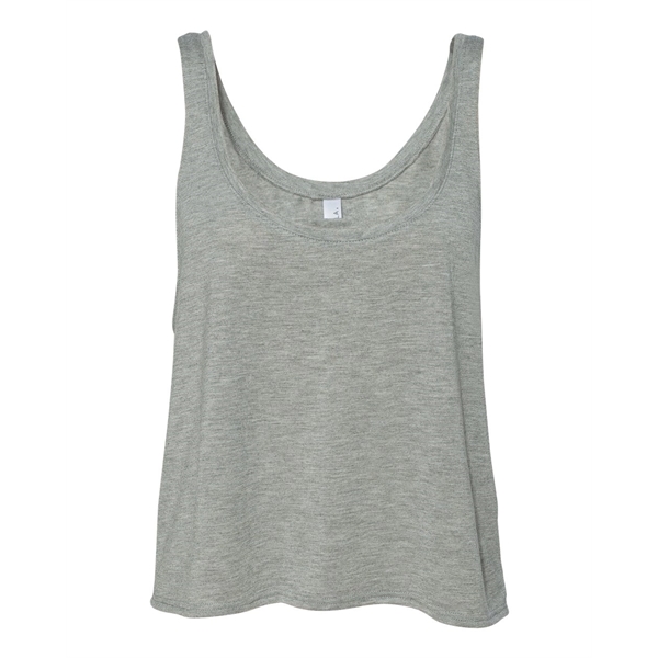 BELLA + CANVAS Women's Flowy Boxy Tank - BELLA + CANVAS Women's Flowy Boxy Tank - Image 1 of 42
