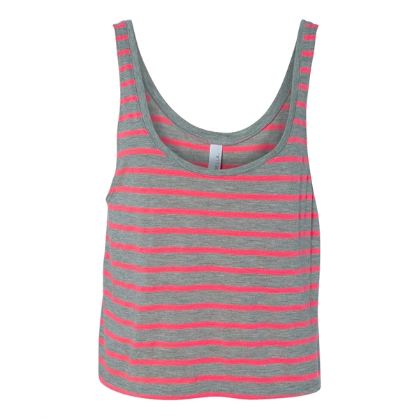 BELLA + CANVAS Women's Flowy Boxy Tank - BELLA + CANVAS Women's Flowy Boxy Tank - Image 4 of 42