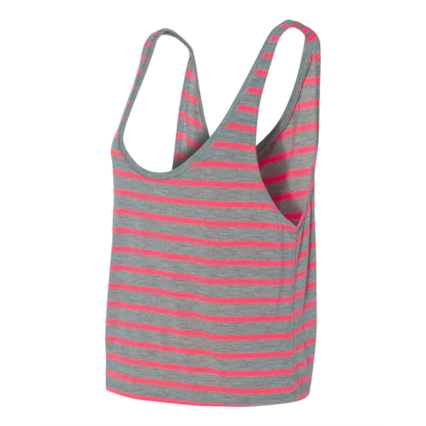 BELLA + CANVAS Women's Flowy Boxy Tank - BELLA + CANVAS Women's Flowy Boxy Tank - Image 5 of 42