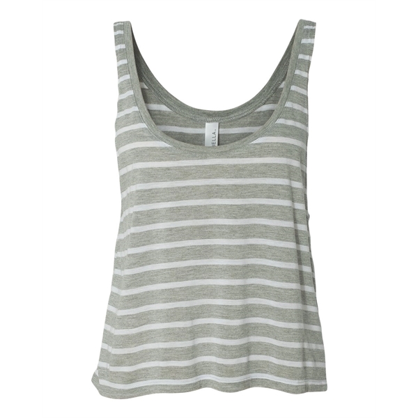 BELLA + CANVAS Women's Flowy Boxy Tank - BELLA + CANVAS Women's Flowy Boxy Tank - Image 7 of 42