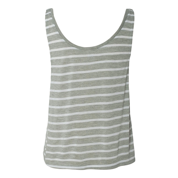 BELLA + CANVAS Women's Flowy Boxy Tank - BELLA + CANVAS Women's Flowy Boxy Tank - Image 9 of 42