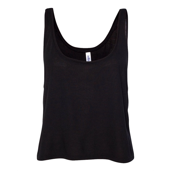 BELLA + CANVAS Women's Flowy Boxy Tank - BELLA + CANVAS Women's Flowy Boxy Tank - Image 10 of 42