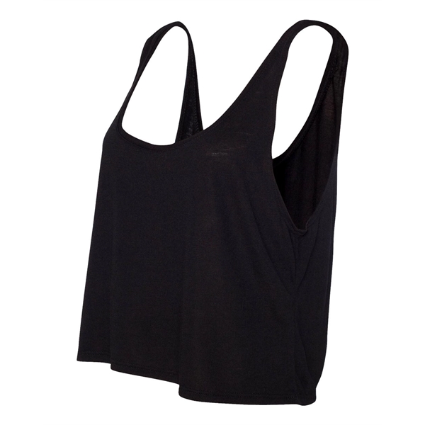 BELLA + CANVAS Women's Flowy Boxy Tank - BELLA + CANVAS Women's Flowy Boxy Tank - Image 11 of 42