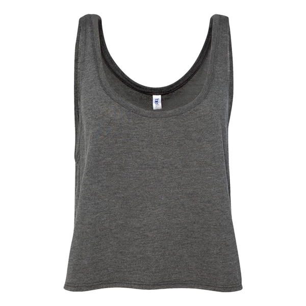 BELLA + CANVAS Women's Flowy Boxy Tank - BELLA + CANVAS Women's Flowy Boxy Tank - Image 19 of 42