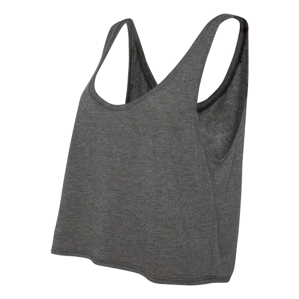 BELLA + CANVAS Women's Flowy Boxy Tank - BELLA + CANVAS Women's Flowy Boxy Tank - Image 20 of 42