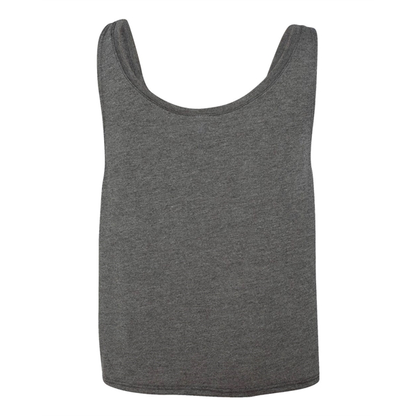 BELLA + CANVAS Women's Flowy Boxy Tank - BELLA + CANVAS Women's Flowy Boxy Tank - Image 21 of 42