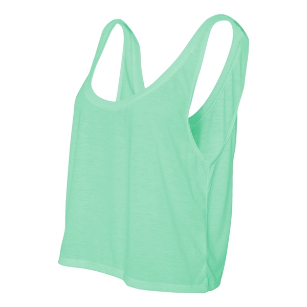 BELLA + CANVAS Women's Flowy Boxy Tank - BELLA + CANVAS Women's Flowy Boxy Tank - Image 23 of 42