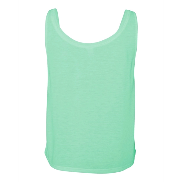 BELLA + CANVAS Women's Flowy Boxy Tank - BELLA + CANVAS Women's Flowy Boxy Tank - Image 24 of 42