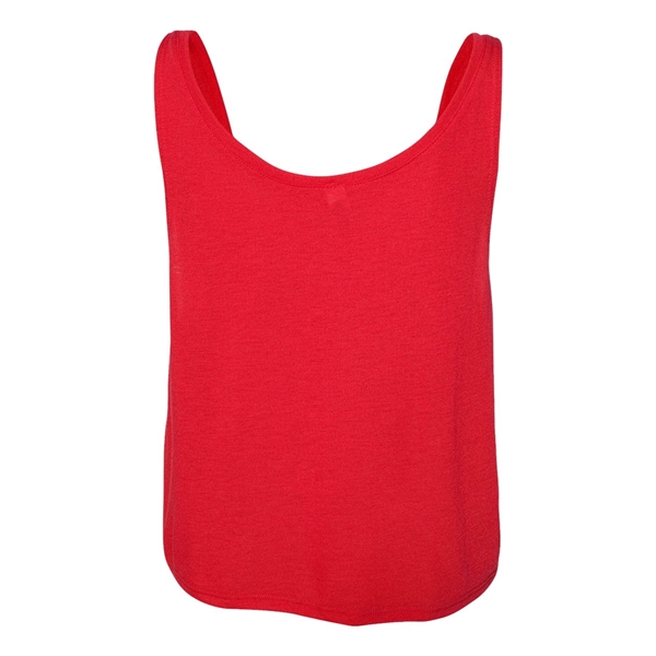 BELLA + CANVAS Women's Flowy Boxy Tank - BELLA + CANVAS Women's Flowy Boxy Tank - Image 33 of 42