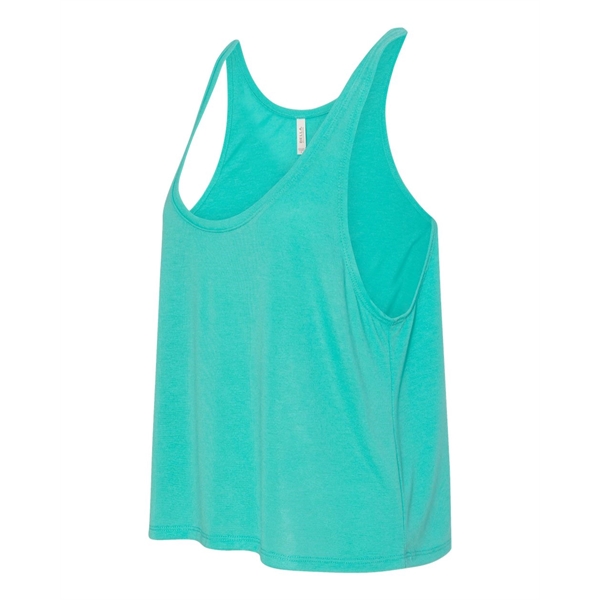 BELLA + CANVAS Women's Flowy Boxy Tank - BELLA + CANVAS Women's Flowy Boxy Tank - Image 34 of 42