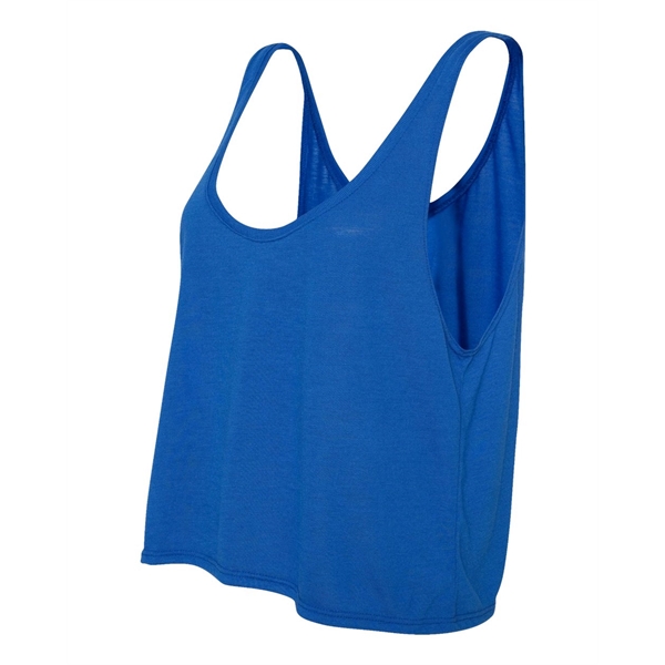BELLA + CANVAS Women's Flowy Boxy Tank - BELLA + CANVAS Women's Flowy Boxy Tank - Image 37 of 42