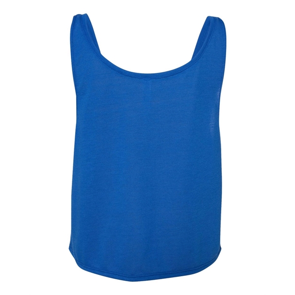 BELLA + CANVAS Women's Flowy Boxy Tank - BELLA + CANVAS Women's Flowy Boxy Tank - Image 38 of 42