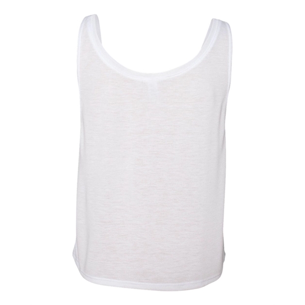 BELLA + CANVAS Women's Flowy Boxy Tank - BELLA + CANVAS Women's Flowy Boxy Tank - Image 41 of 42