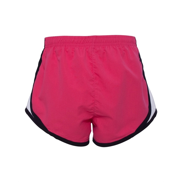 Boxercraft Girls' Velocity 2 1/4" Running Shorts - Boxercraft Girls' Velocity 2 1/4" Running Shorts - Image 17 of 47
