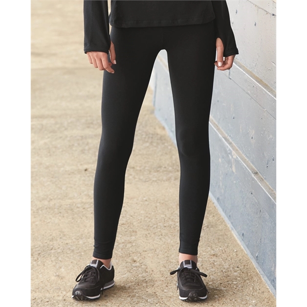 Boxercraft Women's Love 'Em Leggings - Boxercraft Women's Love 'Em Leggings - Image 0 of 14