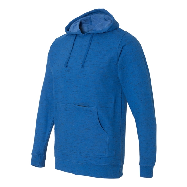 Burnside Injected Yarn Dyed Fleece Hooded Pullover Sweats... - Burnside Injected Yarn Dyed Fleece Hooded Pullover Sweats... - Image 2 of 9