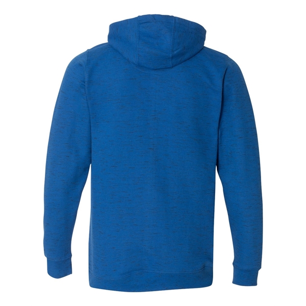 Burnside Injected Yarn Dyed Fleece Hooded Pullover Sweats... - Burnside Injected Yarn Dyed Fleece Hooded Pullover Sweats... - Image 3 of 9