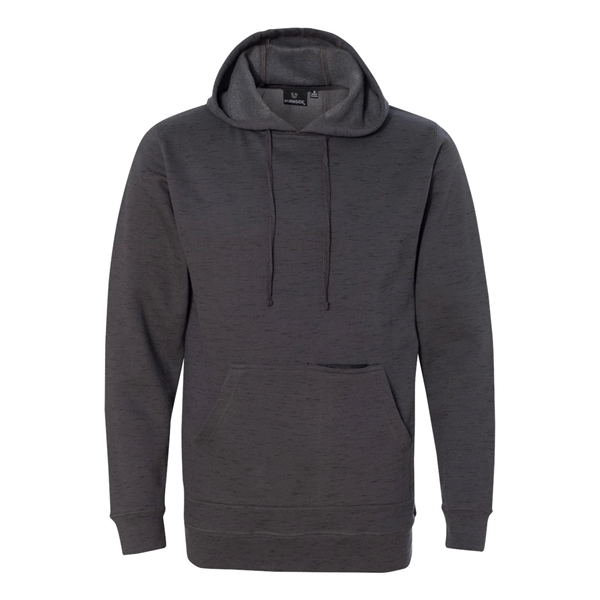 Burnside Injected Yarn Dyed Fleece Hooded Pullover Sweats... - Burnside Injected Yarn Dyed Fleece Hooded Pullover Sweats... - Image 4 of 9
