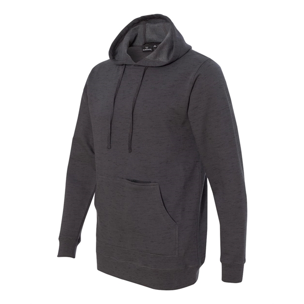 Burnside Injected Yarn Dyed Fleece Hooded Pullover Sweats... - Burnside Injected Yarn Dyed Fleece Hooded Pullover Sweats... - Image 5 of 9