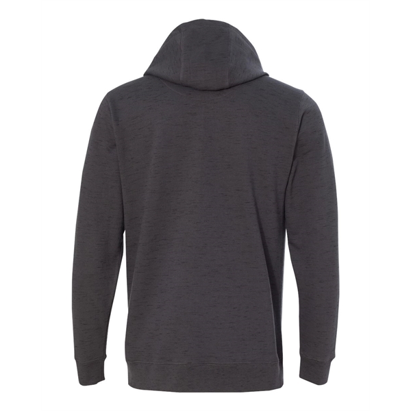 Burnside Injected Yarn Dyed Fleece Hooded Pullover Sweats... - Burnside Injected Yarn Dyed Fleece Hooded Pullover Sweats... - Image 6 of 9