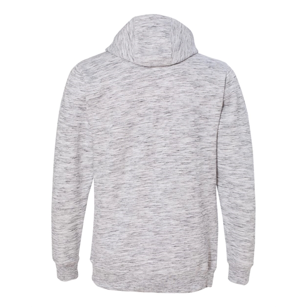 Burnside Injected Yarn Dyed Fleece Hooded Pullover Sweats... - Burnside Injected Yarn Dyed Fleece Hooded Pullover Sweats... - Image 9 of 9