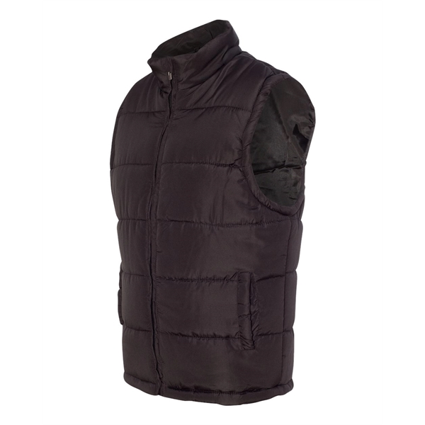 Burnside Puffer Vest - Burnside Puffer Vest - Image 2 of 15