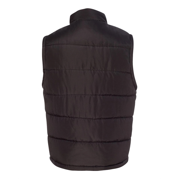 Burnside Puffer Vest - Burnside Puffer Vest - Image 3 of 15