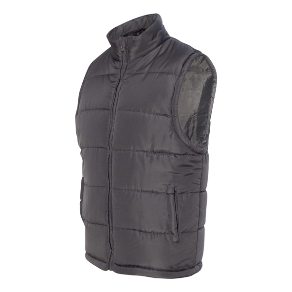 Burnside Puffer Vest - Burnside Puffer Vest - Image 5 of 15