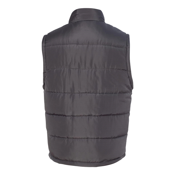 Burnside Puffer Vest - Burnside Puffer Vest - Image 6 of 15