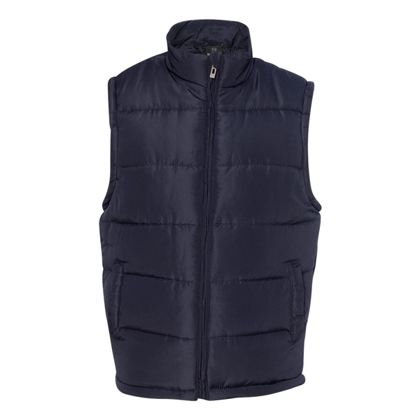 Burnside Puffer Vest - Burnside Puffer Vest - Image 7 of 15