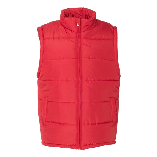 Burnside Puffer Vest - Burnside Puffer Vest - Image 10 of 15