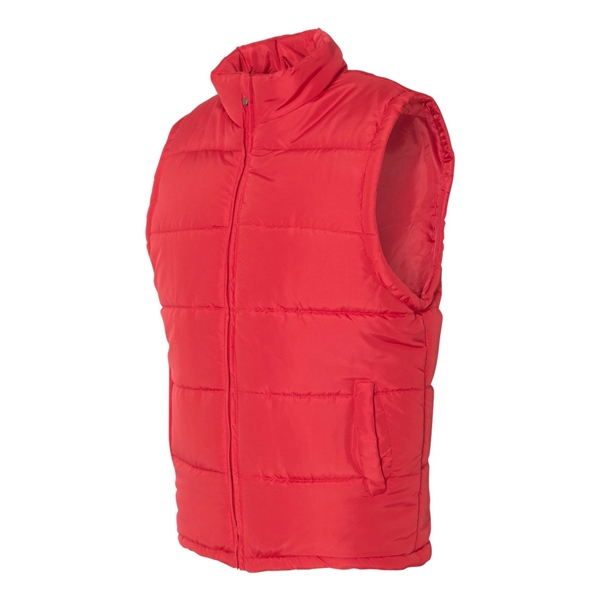 Burnside Puffer Vest - Burnside Puffer Vest - Image 11 of 15