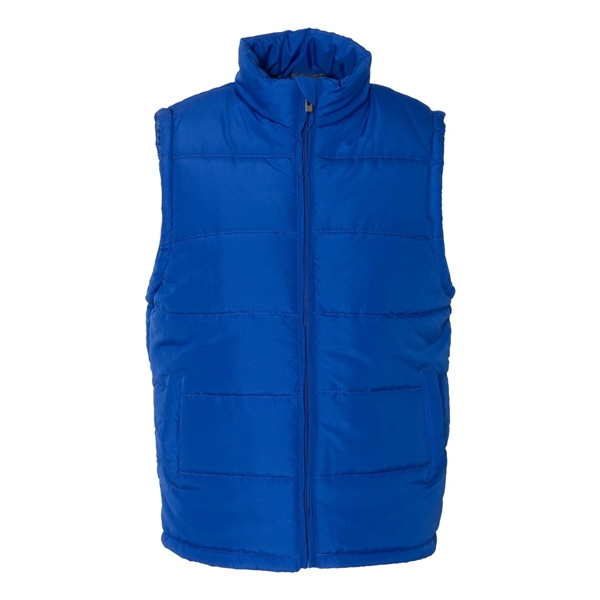 Burnside Puffer Vest - Burnside Puffer Vest - Image 13 of 15