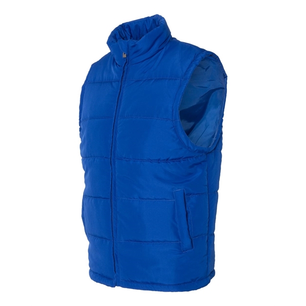 Burnside Puffer Vest - Burnside Puffer Vest - Image 14 of 15