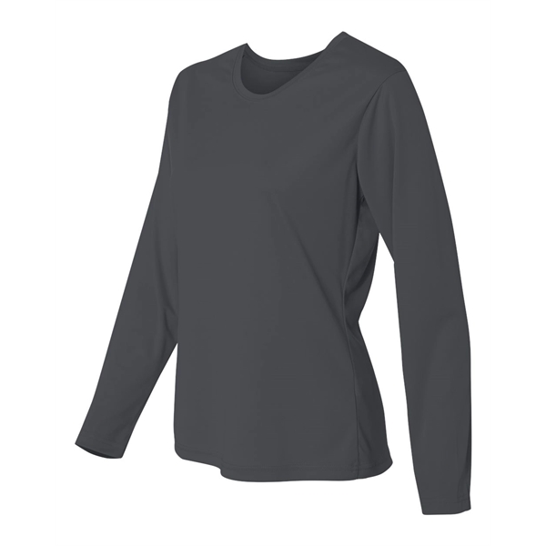 C2 Sport Women's Performance Long Sleeve T-Shirt - C2 Sport Women's Performance Long Sleeve T-Shirt - Image 5 of 30