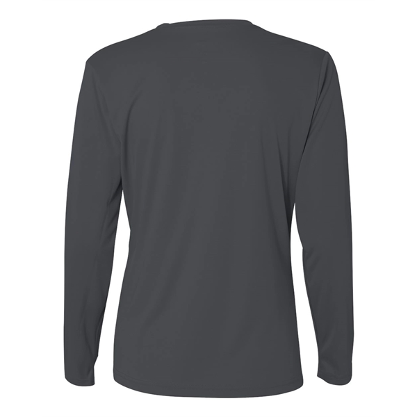 C2 Sport Women's Performance Long Sleeve T-Shirt - C2 Sport Women's Performance Long Sleeve T-Shirt - Image 6 of 30