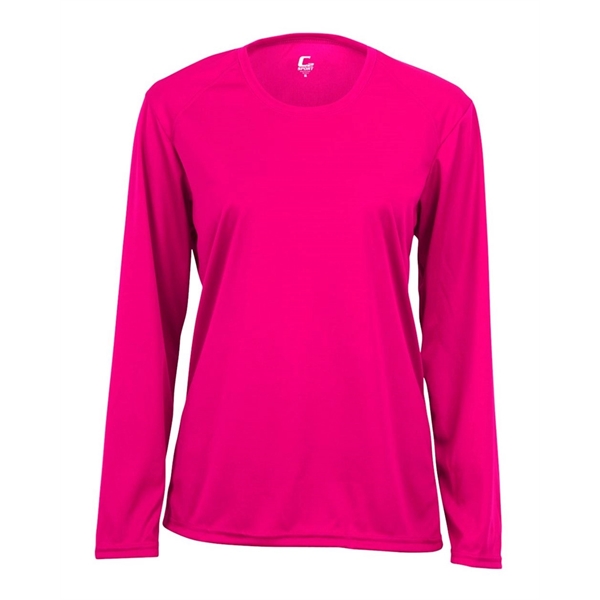 C2 Sport Women's Performance Long Sleeve T-Shirt - C2 Sport Women's Performance Long Sleeve T-Shirt - Image 7 of 30