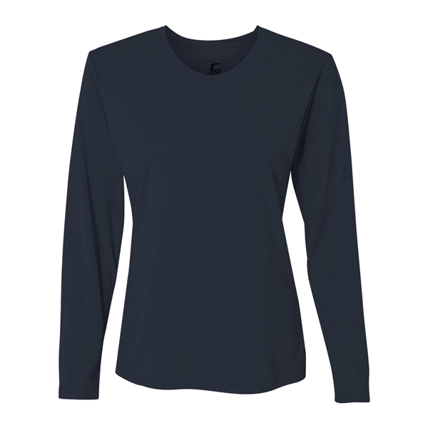 C2 Sport Women's Performance Long Sleeve T-Shirt - C2 Sport Women's Performance Long Sleeve T-Shirt - Image 8 of 30