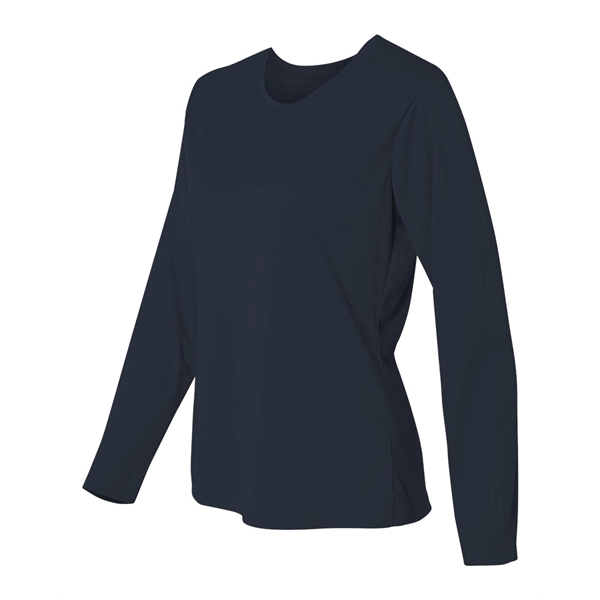 C2 Sport Women's Performance Long Sleeve T-Shirt - C2 Sport Women's Performance Long Sleeve T-Shirt - Image 9 of 30