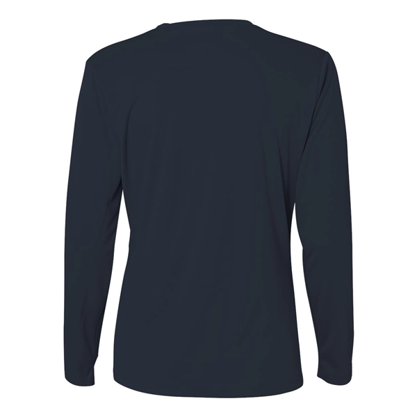 C2 Sport Women's Performance Long Sleeve T-Shirt - C2 Sport Women's Performance Long Sleeve T-Shirt - Image 10 of 30