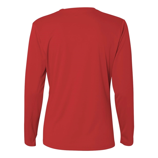 C2 Sport Women's Performance Long Sleeve T-Shirt - C2 Sport Women's Performance Long Sleeve T-Shirt - Image 13 of 30