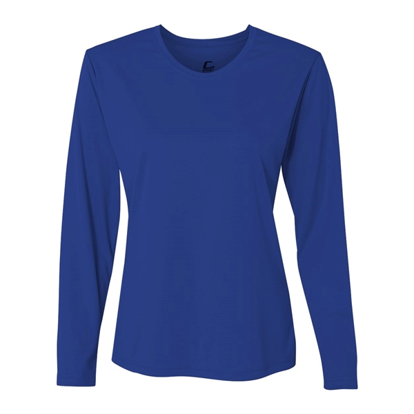 C2 Sport Women's Performance Long Sleeve T-Shirt - C2 Sport Women's Performance Long Sleeve T-Shirt - Image 14 of 30