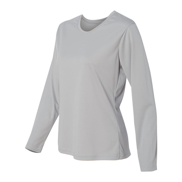 C2 Sport Women's Performance Long Sleeve T-Shirt - C2 Sport Women's Performance Long Sleeve T-Shirt - Image 16 of 30