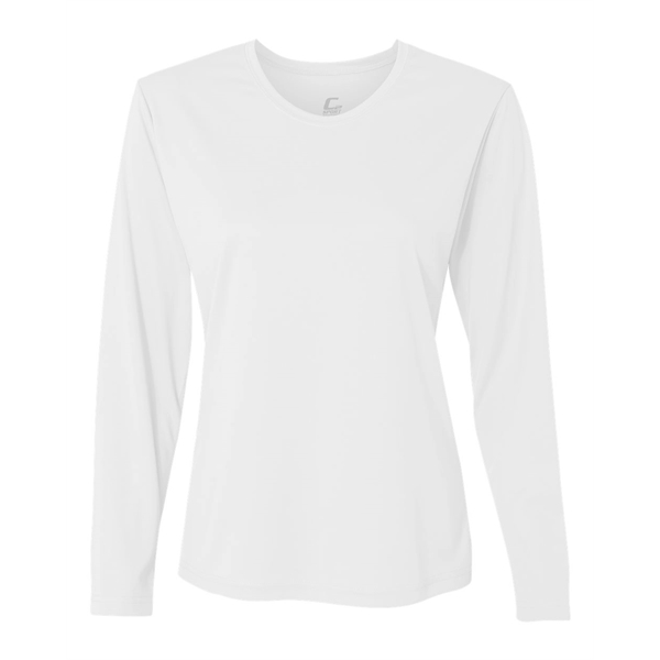 C2 Sport Women's Performance Long Sleeve T-Shirt - C2 Sport Women's Performance Long Sleeve T-Shirt - Image 18 of 30