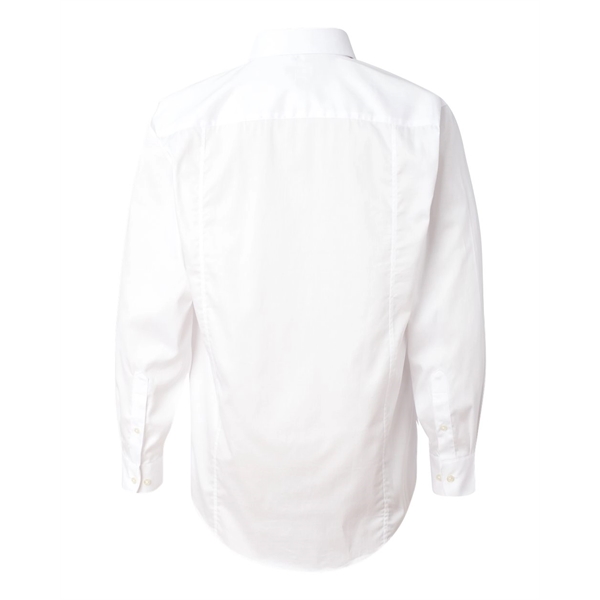 Calvin Klein Cotton Stretch Shirt - Calvin Klein Cotton Stretch Shirt - Image 10 of 14