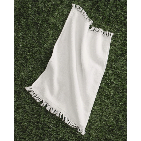Carmel Towel Company Fringed Towel - Carmel Towel Company Fringed Towel - Image 0 of 4