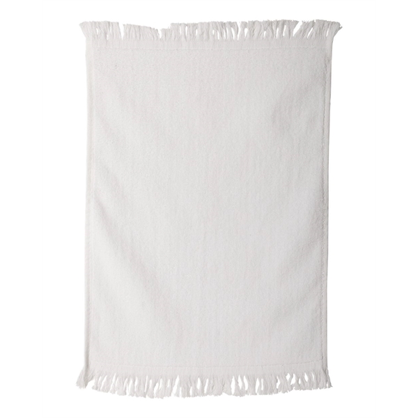 Carmel Towel Company Fringed Towel - Carmel Towel Company Fringed Towel - Image 3 of 4